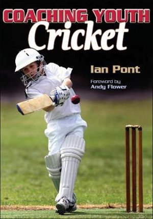 Cover art for Coaching Youth Cricket