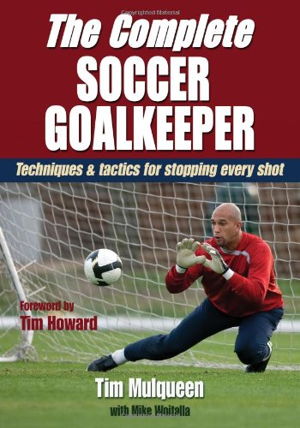 Cover art for Complete Soccer Goalkeeper
