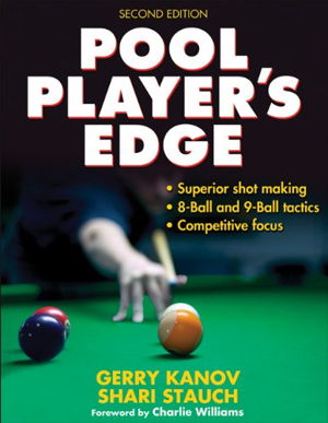 Cover art for Pool Player's Edge