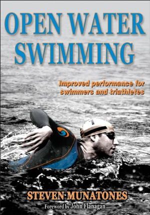 Cover art for Open Water Swimming