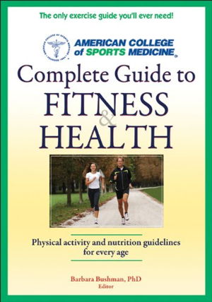 Cover art for ACSM's Complete Guide to Fitness and Health