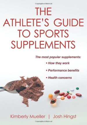 Cover art for Athlete's Guide to Sports Supplements