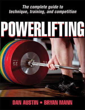 Cover art for Powerlifting