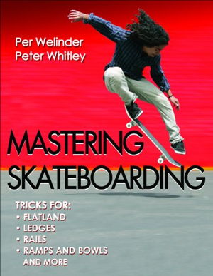 Cover art for Mastering Skateboarding