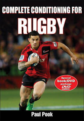Cover art for Complete Conditioning for Rugby