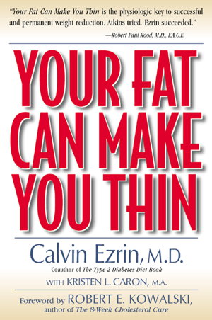 Cover art for Your Fat Can Make You Thin