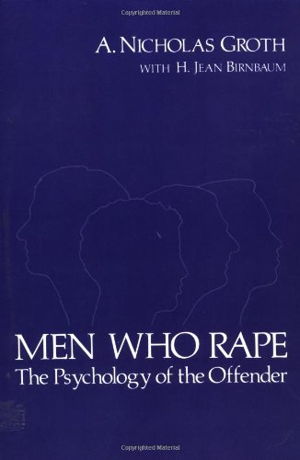 Cover art for Men Who Rape