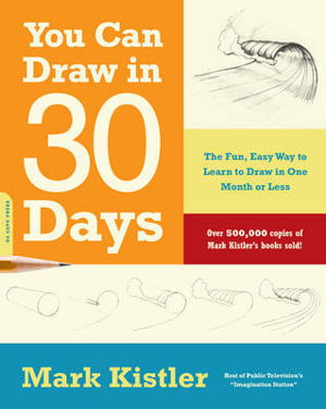 Cover art for You Can Draw in 30 Days