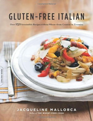 Cover art for Gluten-Free Italian