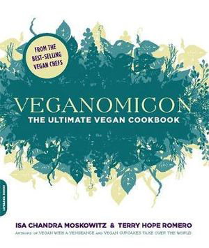 Cover art for Veganomicon (INTL PB ED)