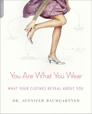Cover art for You Are What You Wear