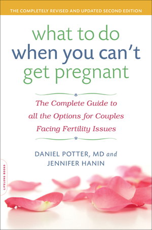 Cover art for What to Do When You Can't Get Pregnant