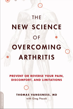 Cover art for The New Science of Overcoming Arthritis