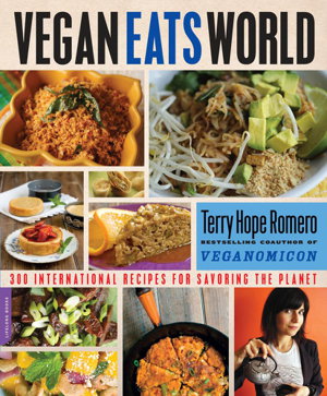 Cover art for Vegan Eats World