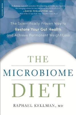 Cover art for The Microbiome Diet