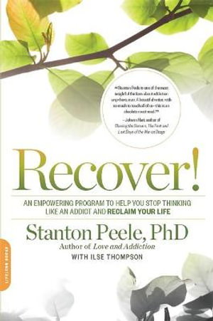 Cover art for Recover!