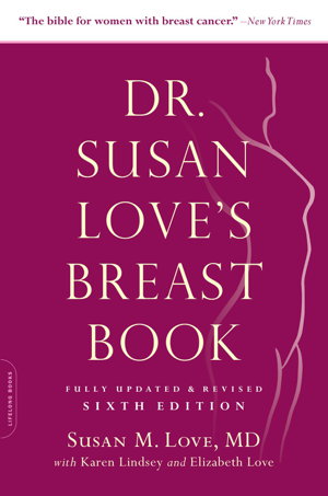Cover art for Dr. Susan Love's Breast Book