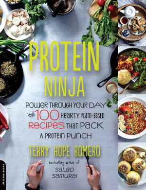 Cover art for Protein Ninja