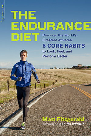 Cover art for The Endurance Diet