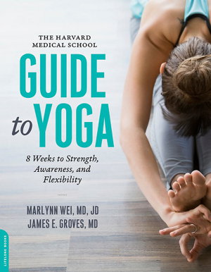 Cover art for Harvard Medical School Guide to Yoga