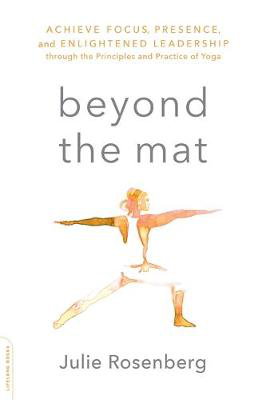 Cover art for Beyond the Mat