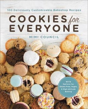 Cover art for Cookies for Everyone