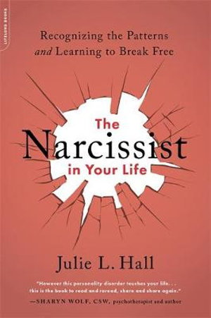 Cover art for The Narcissist in Your Life