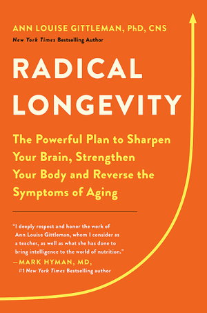 Cover art for Radical Longevity