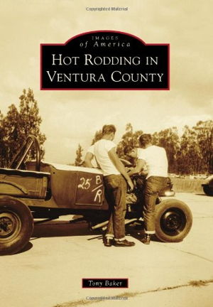 Cover art for Hot Rodding in Ventura County