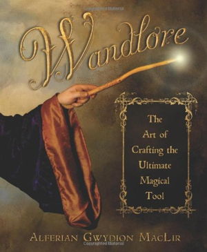 Cover art for Wandlore