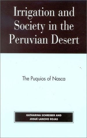 Cover art for Irrigation and Society in the Peruvian Desert