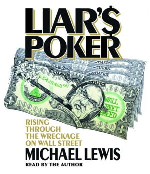 Cover art for Liar's Poker