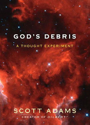 Cover art for God's Debris