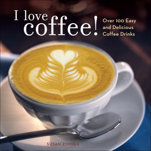 Cover art for I Love Coffee