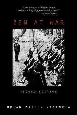 Cover art for Zen at War