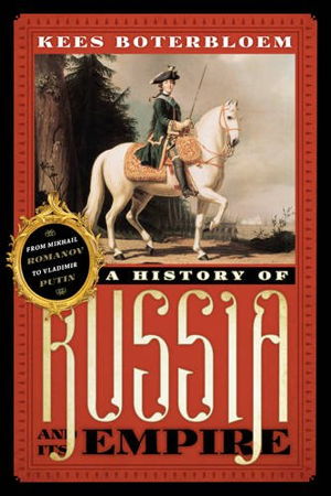 Cover art for A History of Russia and its Empire