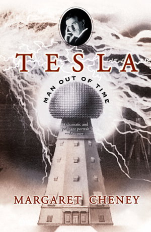 Cover art for Tesla