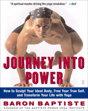 Cover art for Journey into Power