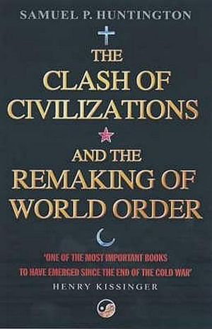 Cover art for The Clash Of Civilizations