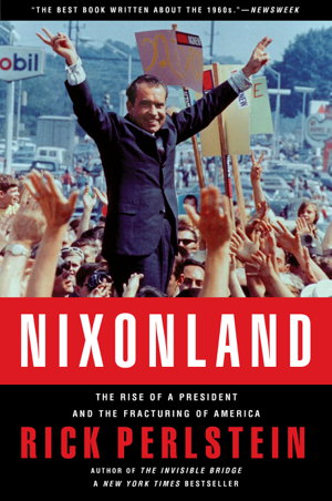 Cover art for Nixonland
