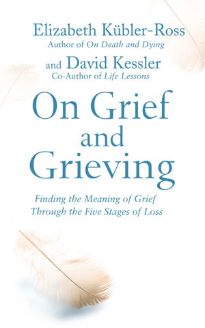 Cover art for On Grief and Grieving