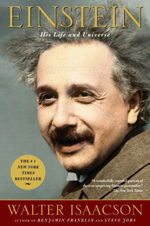 Cover art for Einstein