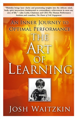 Cover art for The Art of Learning