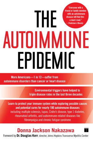 Cover art for The Autoimmune Epidemic