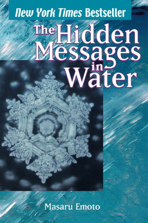Cover art for Hidden Messages in Water