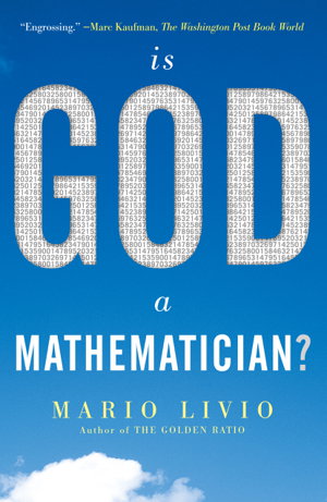 Cover art for Is God a Mathematician?
