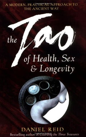 Cover art for Tao of Health Sex and Longevity