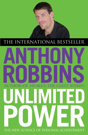 Cover art for Unlimited Power