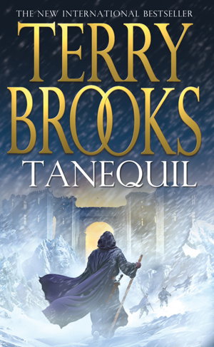 Cover art for High Druid of Shannara 2 Tanequil