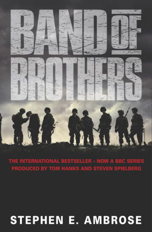 Cover art for Band of Brothers